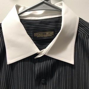 Donald J. Trump Signature Collection Men’s Shirt